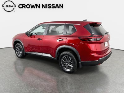 2026 Nissan Rogue S