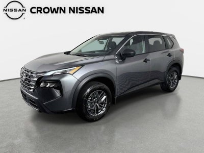 2027 Nissan Rogue S