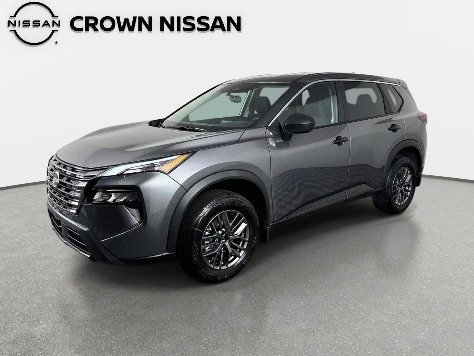2027 Nissan Rogue S