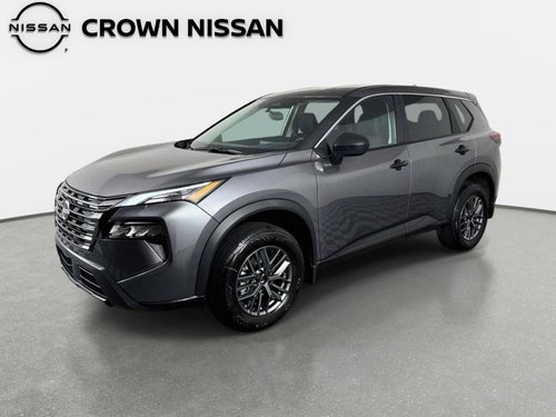 2027 Nissan Rogue S