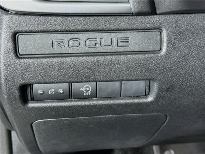 2027 Nissan Rogue S