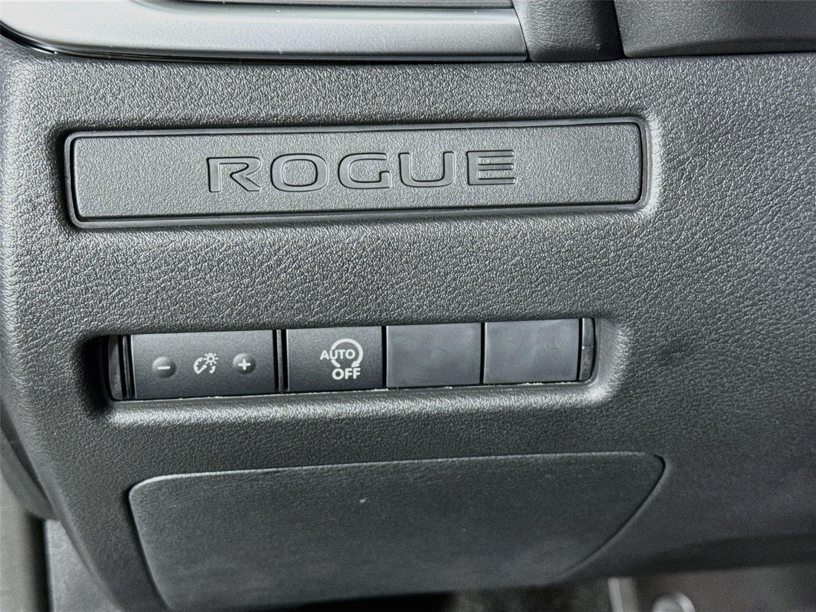 2027 Nissan Rogue S