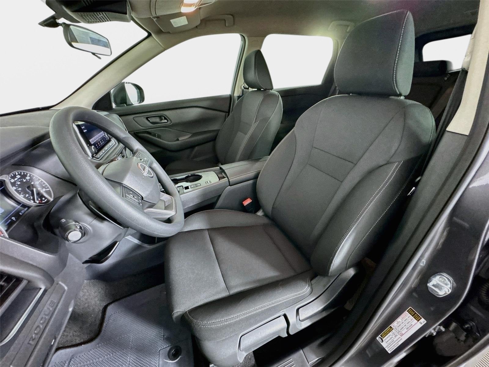 2027 Nissan Rogue S