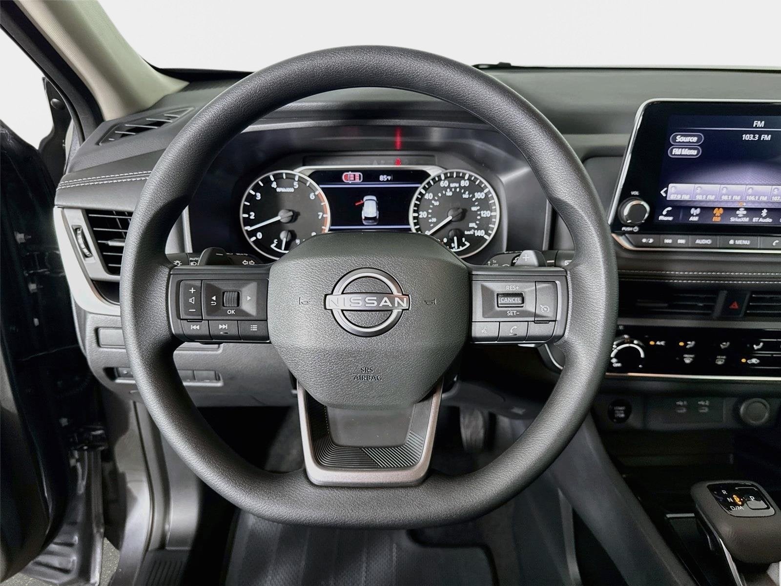 2027 Nissan Rogue S