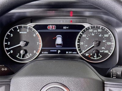2027 Nissan Rogue S