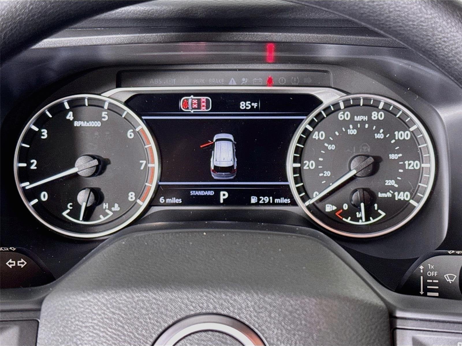 2027 Nissan Rogue S