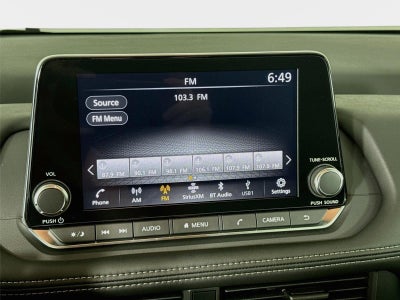 2027 Nissan Rogue S