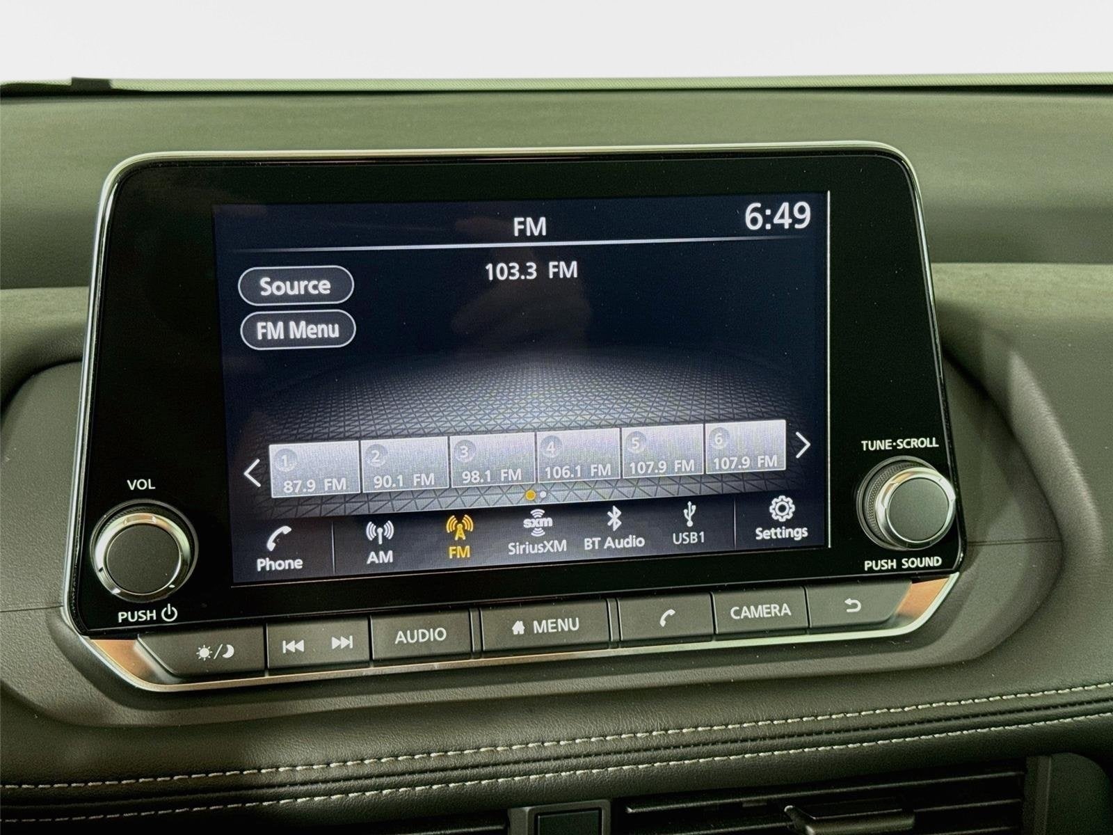 2027 Nissan Rogue S