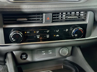 2027 Nissan Rogue S