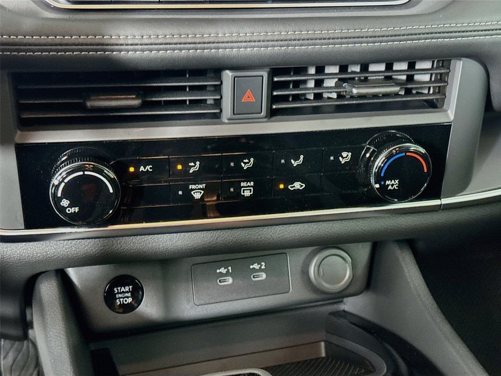 2027 Nissan Rogue S