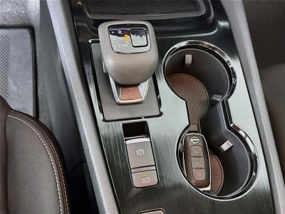 2027 Nissan Rogue S