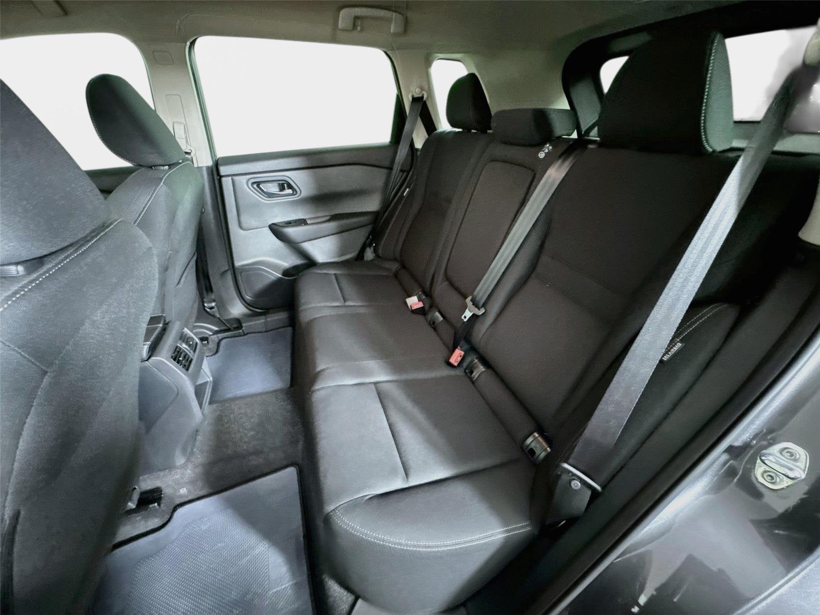 2027 Nissan Rogue S