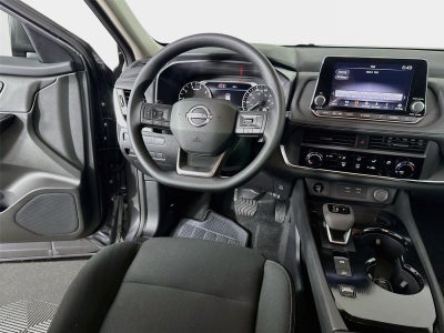 2027 Nissan Rogue S