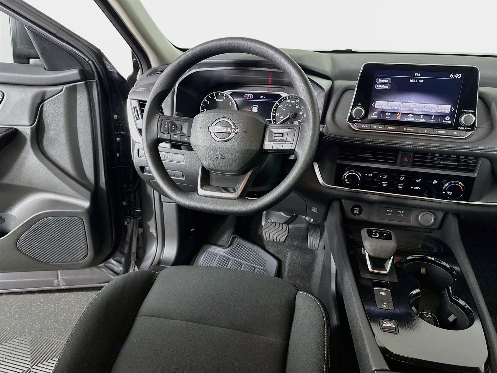 2027 Nissan Rogue S