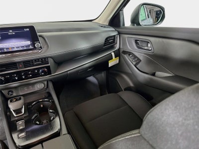 2027 Nissan Rogue S