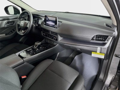 2027 Nissan Rogue S