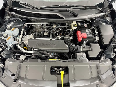 2027 Nissan Rogue S