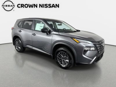 2027 Nissan Rogue S