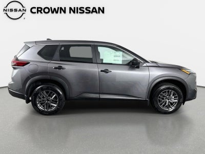 2027 Nissan Rogue S