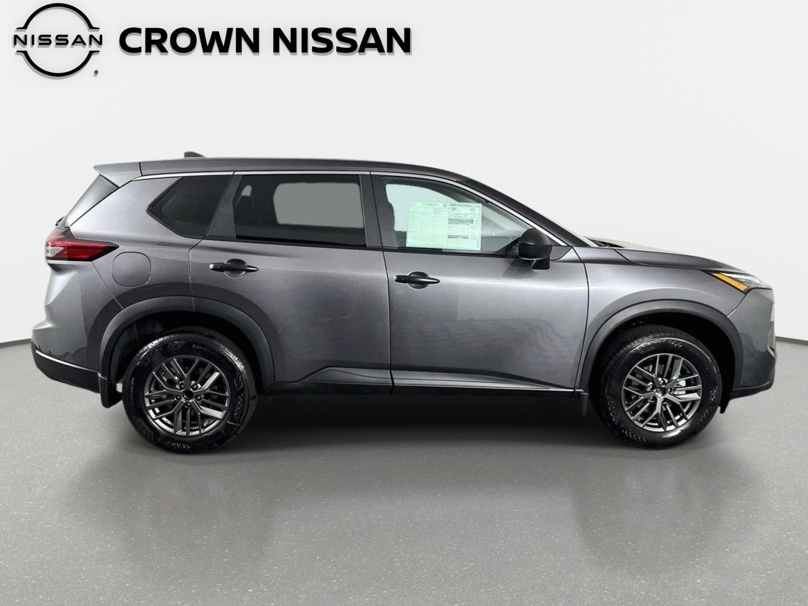 2027 Nissan Rogue S