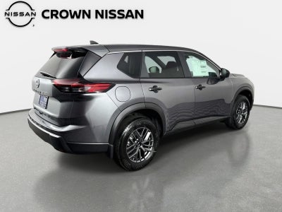 2027 Nissan Rogue S