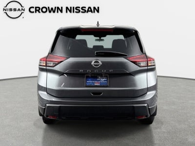 2027 Nissan Rogue S