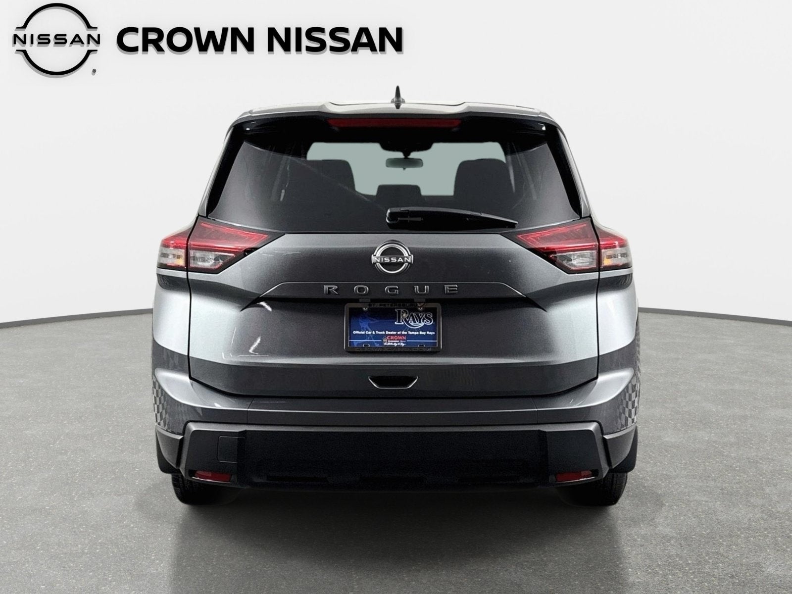 2027 Nissan Rogue S