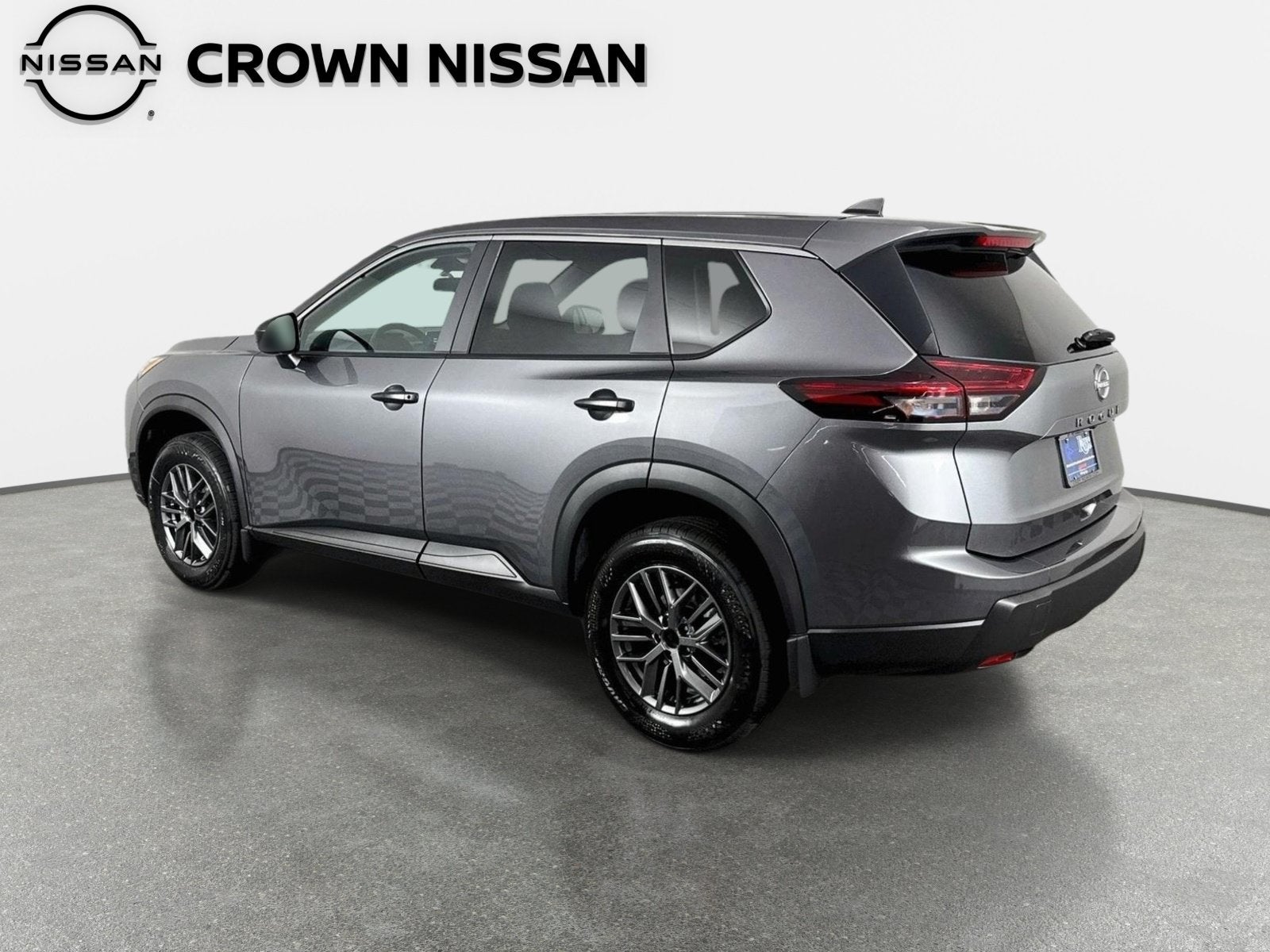 2027 Nissan Rogue S