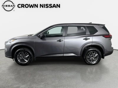 2027 Nissan Rogue S