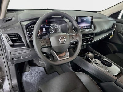 2027 Nissan Rogue S