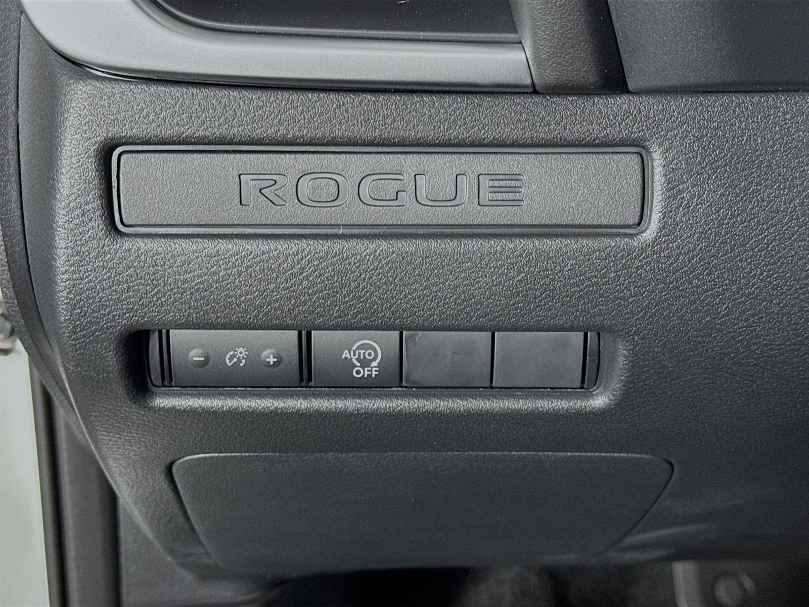 2026 Nissan Rogue S