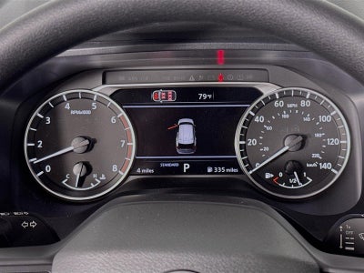 2026 Nissan Rogue S