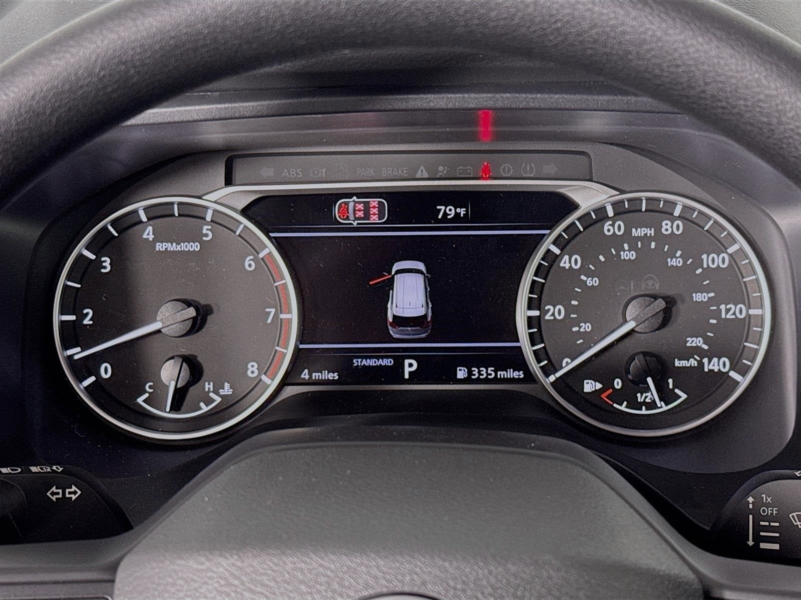 2026 Nissan Rogue S