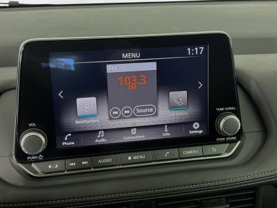 2026 Nissan Rogue S