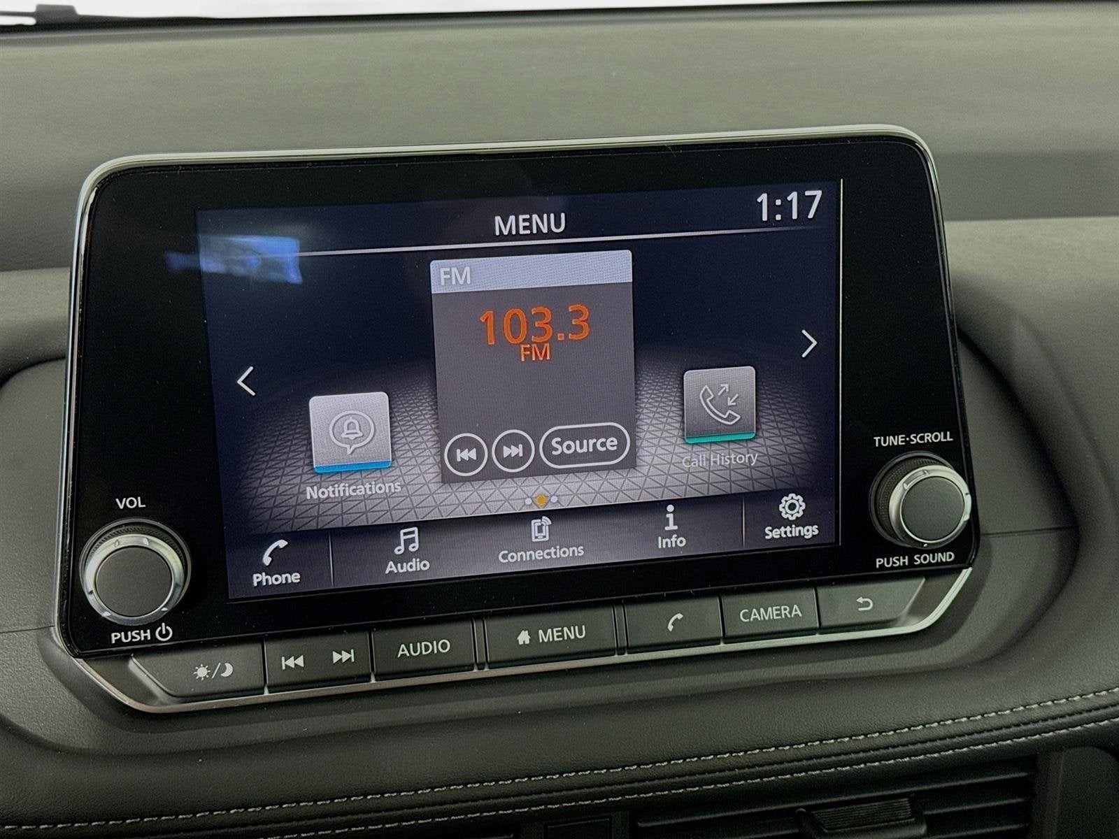 2026 Nissan Rogue S