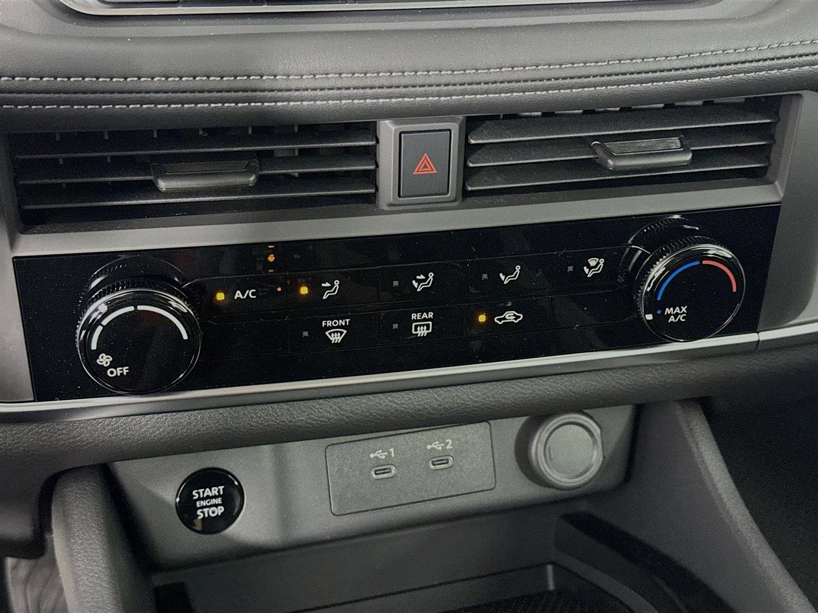 2026 Nissan Rogue S