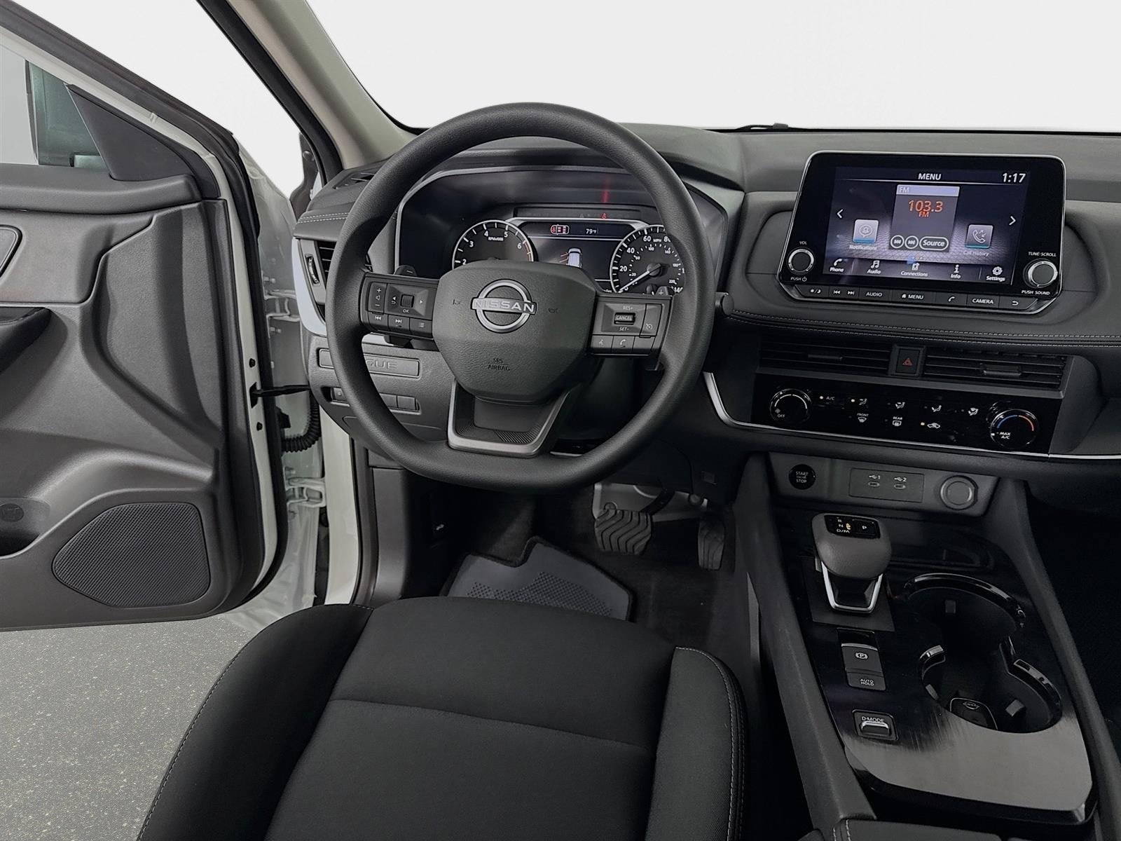 2026 Nissan Rogue S