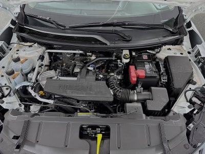 2026 Nissan Rogue S