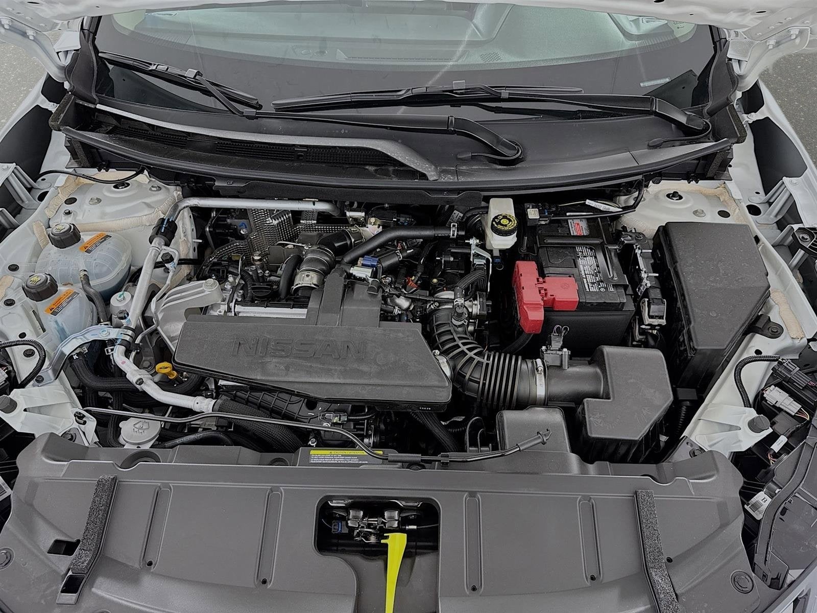 2026 Nissan Rogue S