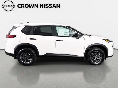 2026 Nissan Rogue S