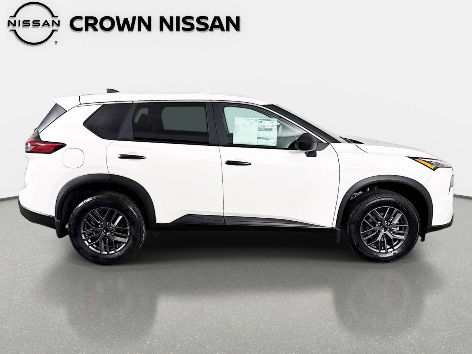 2026 Nissan Rogue S