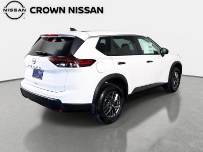 2026 Nissan Rogue S