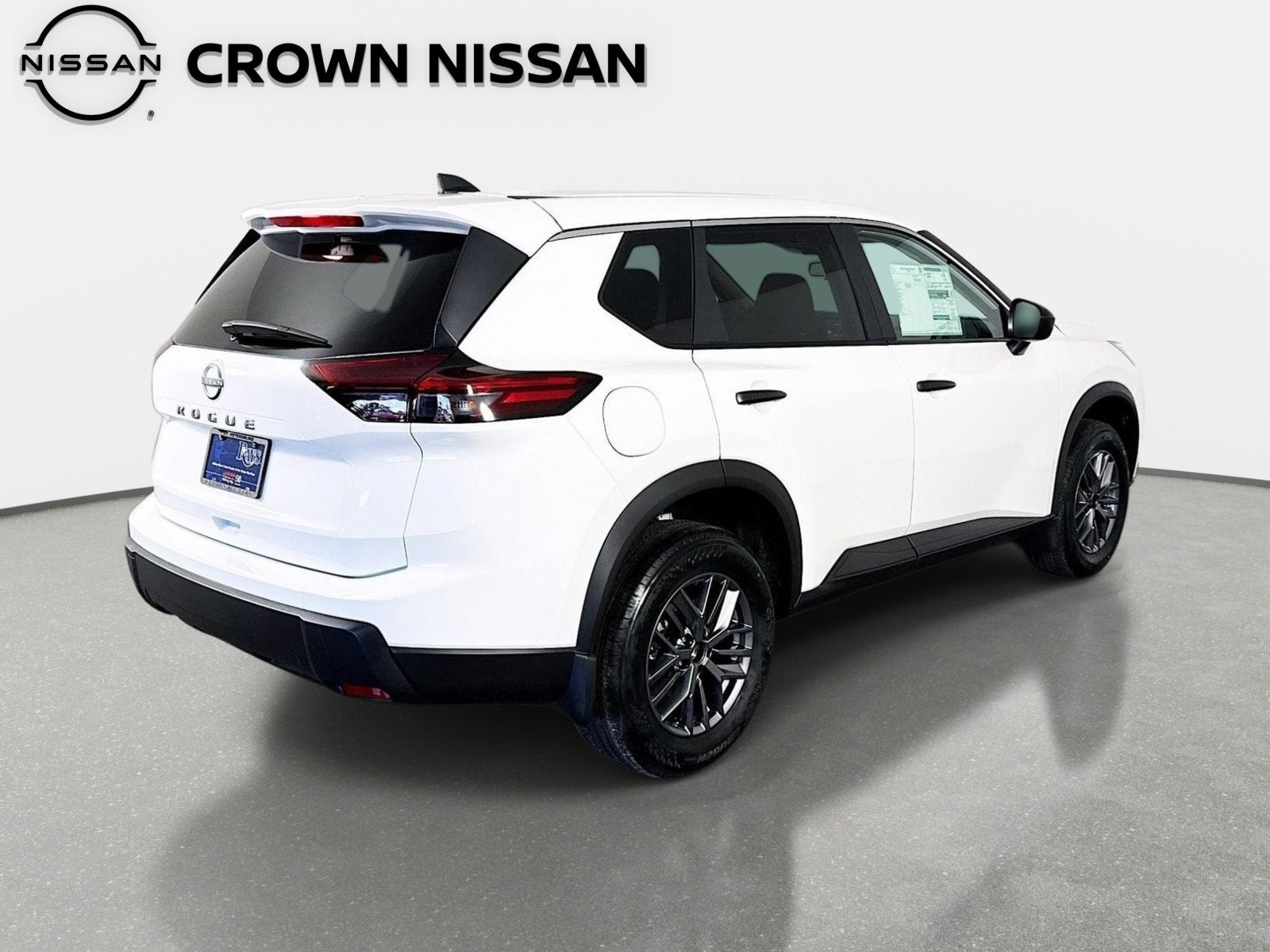 2026 Nissan Rogue S