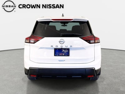 2026 Nissan Rogue S