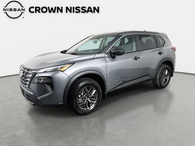 2026 Nissan Rogue S