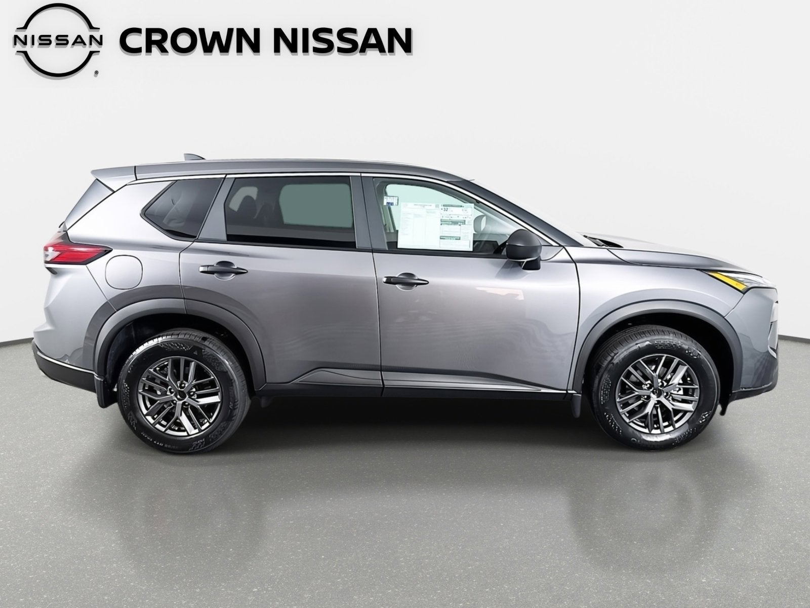 2026 Nissan Rogue S