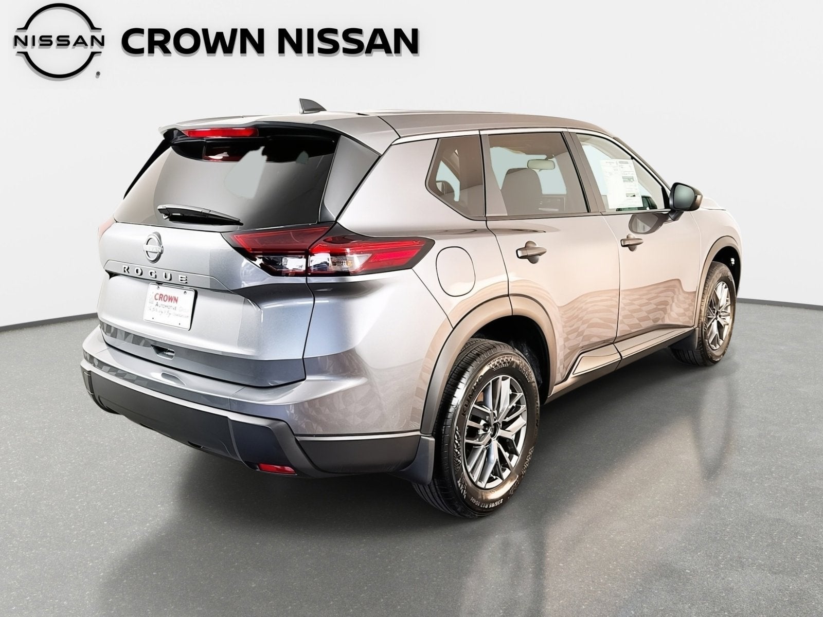 2026 Nissan Rogue S