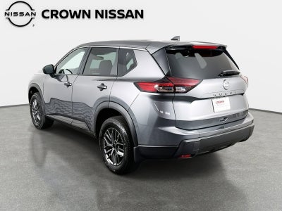 2026 Nissan Rogue S