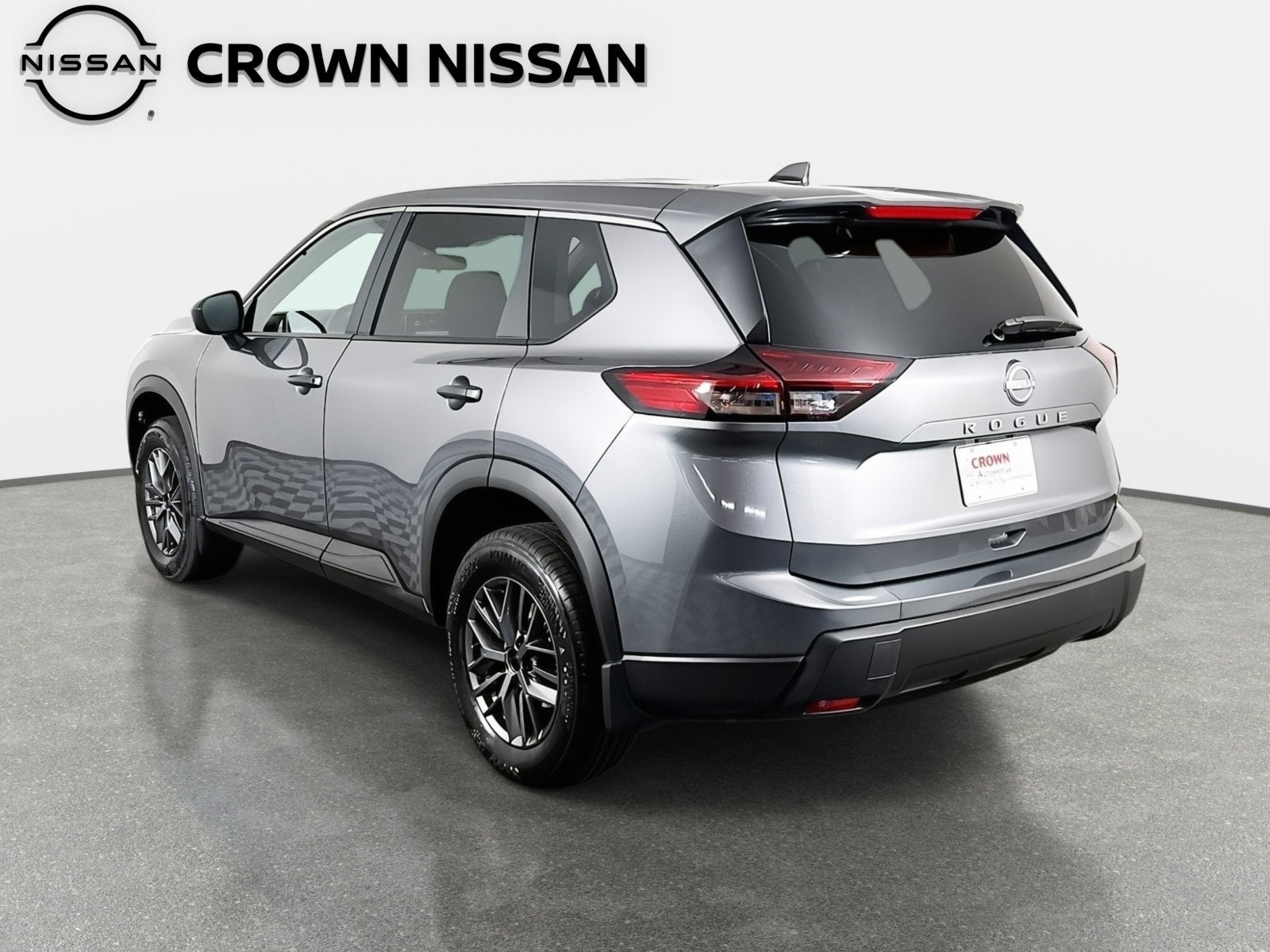 2026 Nissan Rogue S