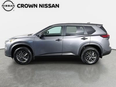 2026 Nissan Rogue S